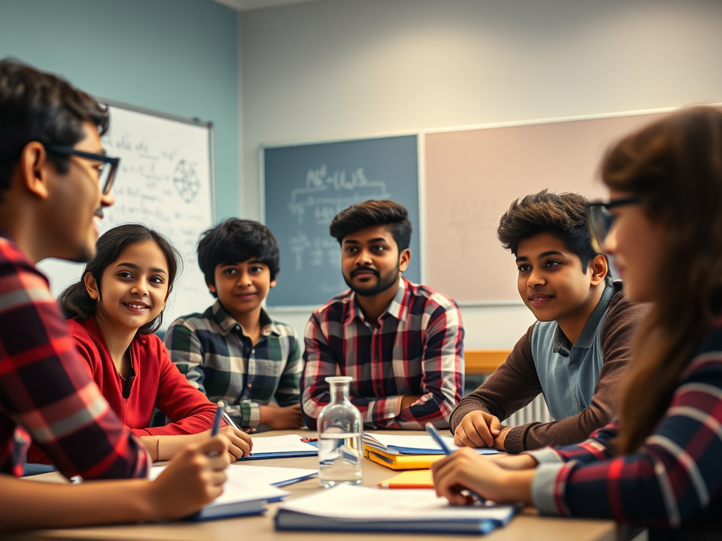 🚀 FastTrack IIT Foundation (6–10th)